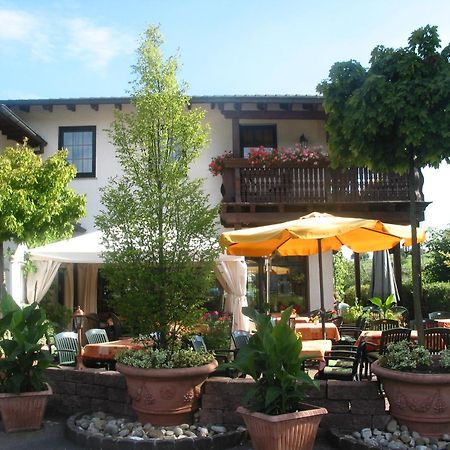 Restaurant Landgasthof Zum Wiesengrund 뉴어 외부 사진