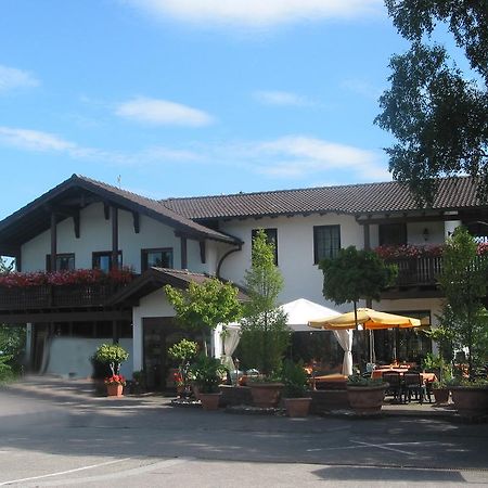 Restaurant Landgasthof Zum Wiesengrund 뉴어 외부 사진