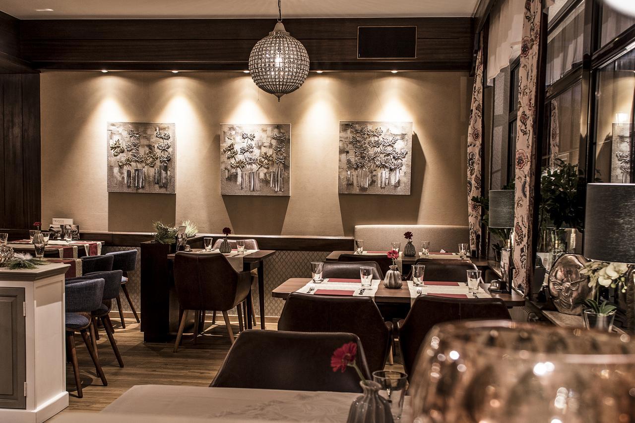Restaurant Landgasthof Zum Wiesengrund 뉴어 외부 사진