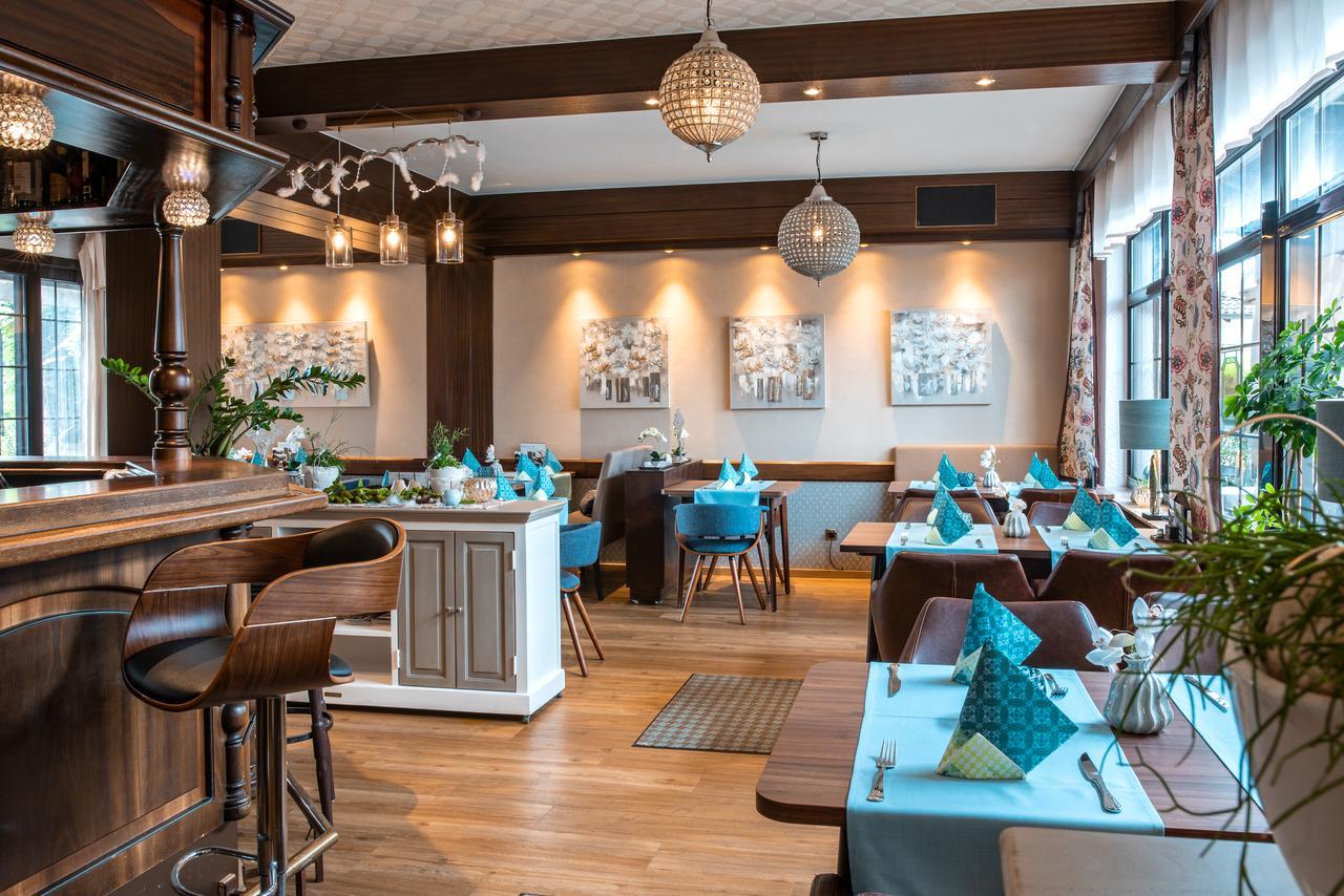 Restaurant Landgasthof Zum Wiesengrund 뉴어 외부 사진